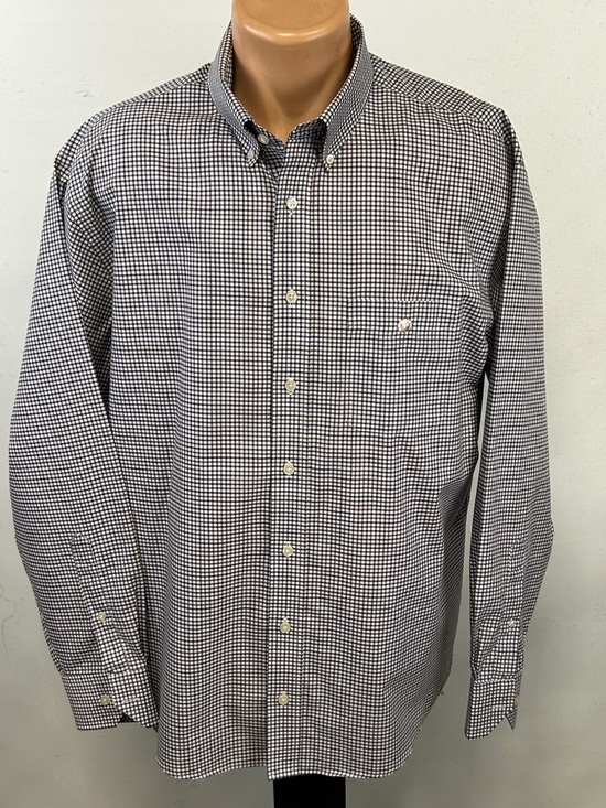 Cotton Brothers Other - Cotton Brothers long sleeve button down collar shirt.  XL